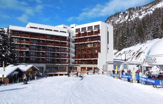 travelski home select - Résidence Le Panoramic - Flaine Forêt 1700
