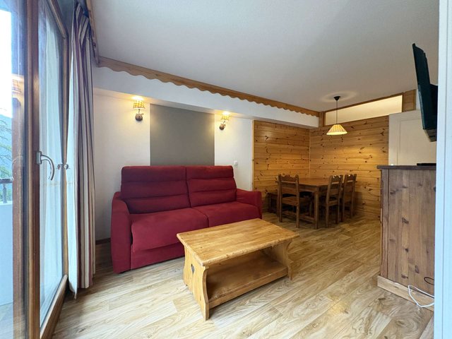 Appartement Les Silenes 486 - Les Orres