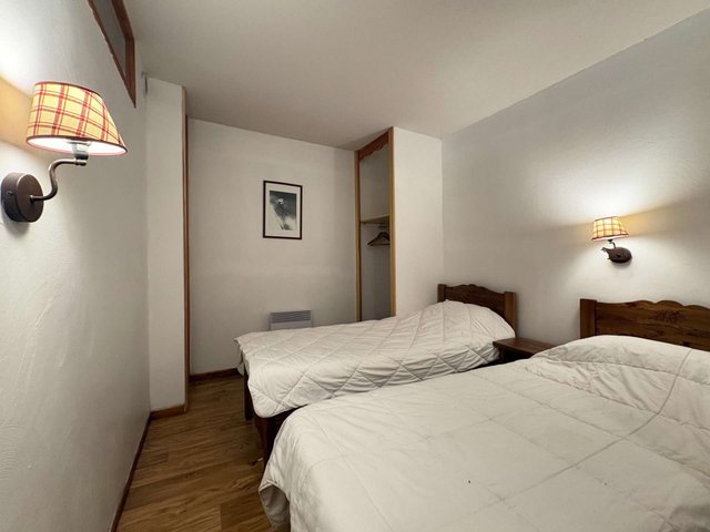 Appartement Les Silenes 486 - Les Orres