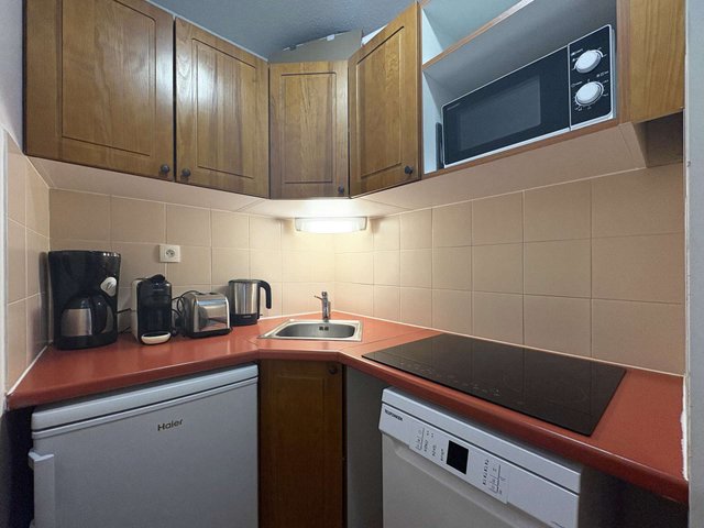 Appartement Les Silenes 486 - Les Orres