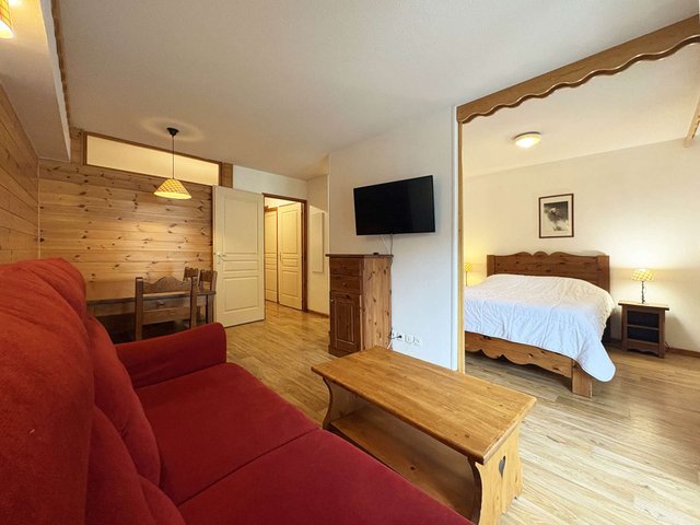 Appartement Les Silenes 486 - Les Orres