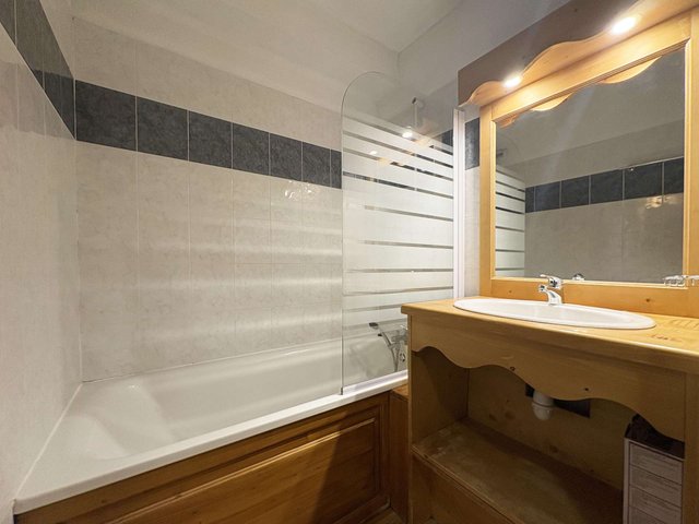 Appartement Les Silenes 486 - Les Orres