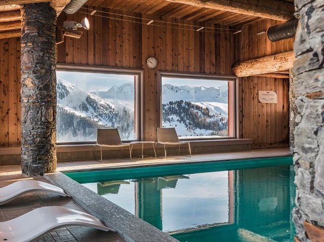 Appartement Les Hauts Bois LP-HBA22 - Plagne - Aime 2000