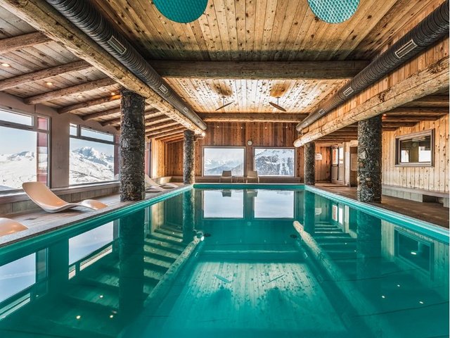 Appartement Les Hauts Bois LP-HBA22 - Plagne - Aime 2000