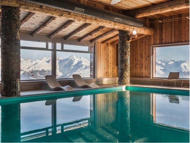 Appartement Les Hauts Bois LP-HBA22 - Plagne - Aime 2000