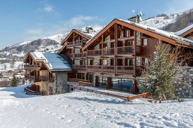 Les Chalets Du Gypse SMB-GYPC08 b - Saint Martin de Belleville