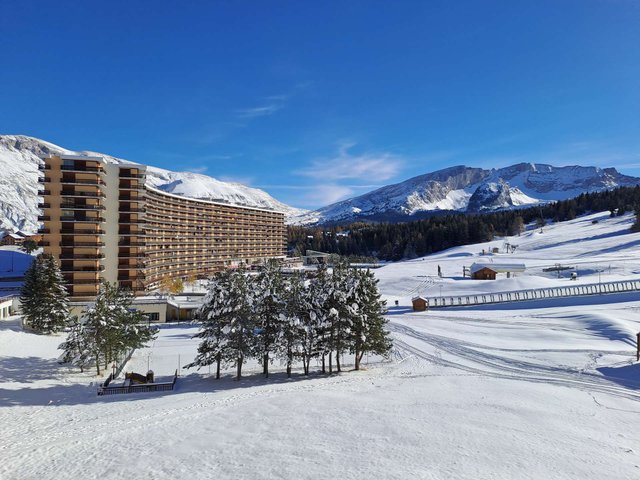 Appartement Bois D'aurouze Obiou DEV100-10045 - Superdévoluy