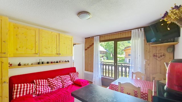 Appartement Perce Neige PNB23 NATURE & FAMILY 4 pers. - Châtel