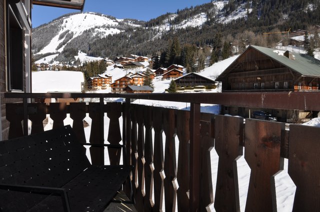 Appartement Perce Neige PNB23 NATURE & FAMILY 4 pers. - Châtel