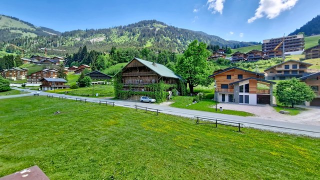Appartement Perce Neige PNB23 NATURE & FAMILY 4 pers. - Châtel