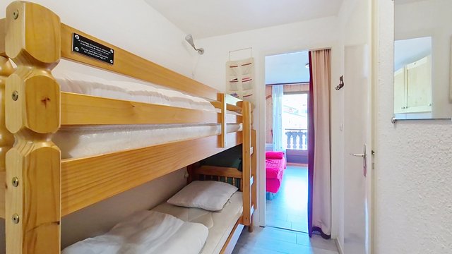 Appartement Perce Neige PNB23 NATURE & FAMILY 4 pers. - Châtel