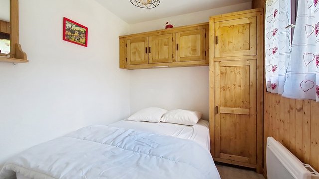 Appartement Perce Neige PNB23 NATURE & FAMILY 4 pers. - Châtel