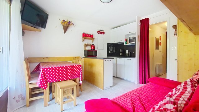 Appartement Perce Neige PNB23 NATURE & FAMILY 4 pers. - Châtel