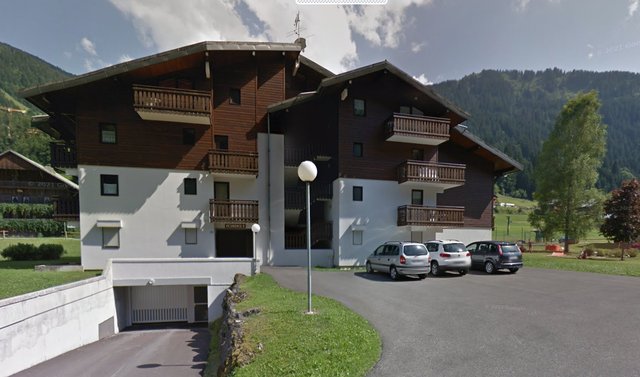 Appartement Perce Neige PNB23 NATURE & FAMILY 4 pers. - Châtel