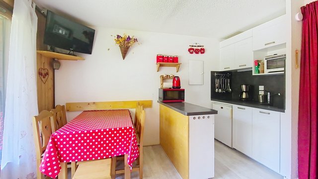 Appartement Perce Neige PNB23 NATURE & FAMILY 4 pers. - Châtel