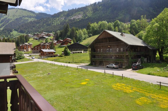 Appartement Perce Neige PNB23 NATURE & FAMILY 4 pers. - Châtel