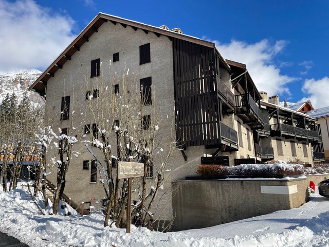 Appartements VIE DE CLARE EDELWEISS - Serre Chevalier 1500 - Monêtier Les Bains