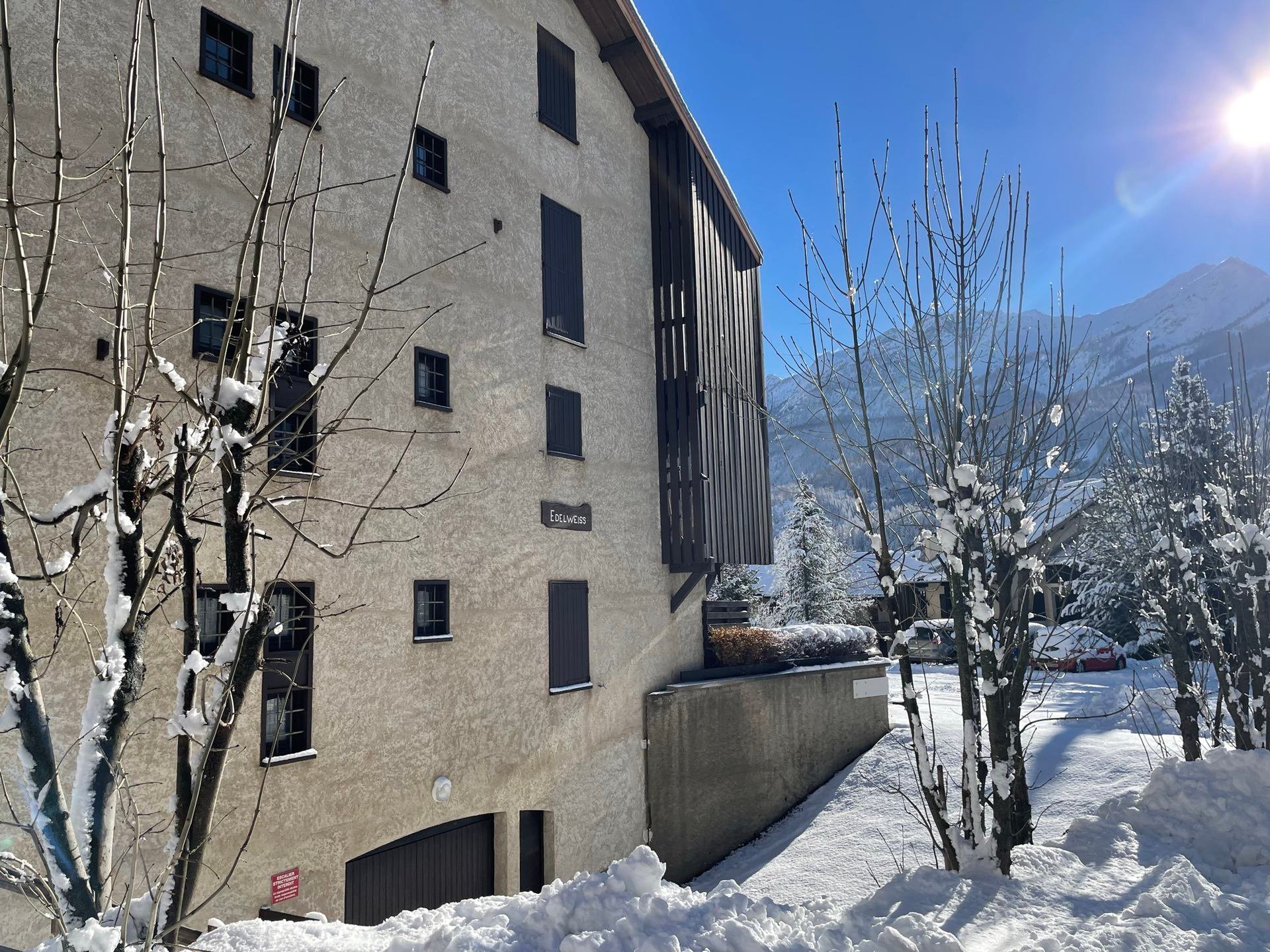 Appartements VIE DE CLARE EDELWEISS