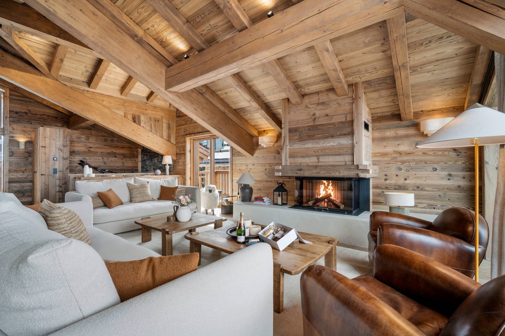 chalet 8 pièces 14 personnes - Chalet HAMEAU DES PLACES - Saint Martin de Belleville