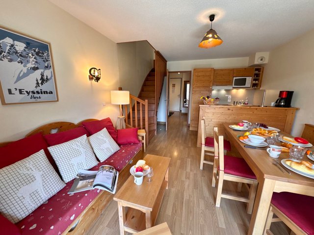 Résidence LE HAMEAU DES RENNES - Vars