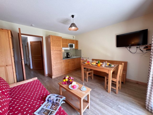 Résidence LE HAMEAU DES RENNES - Vars