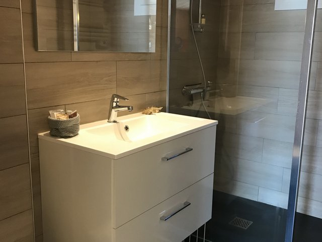 Studio 4 personnes avec terrasse - Les Carroz d'Araches