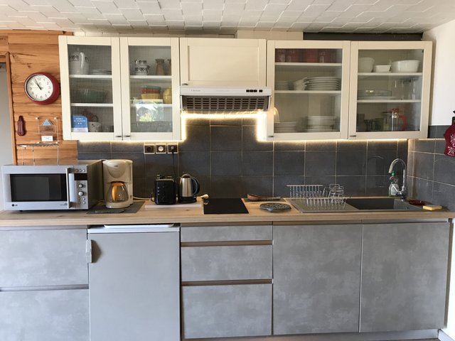 Studio 4 personnes avec terrasse - Les Carroz d'Araches