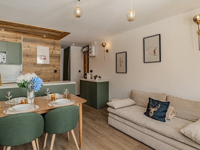 Résidence Carroley A - Plagne Bellecôte