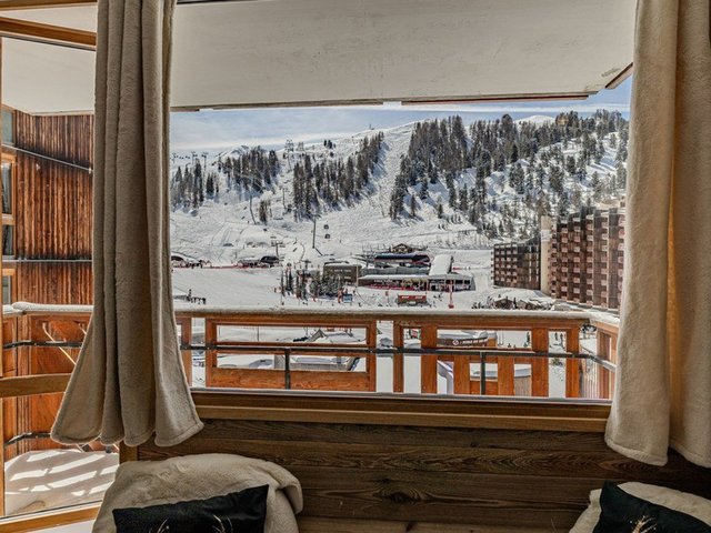 Résidence Carroley A - Plagne Bellecôte