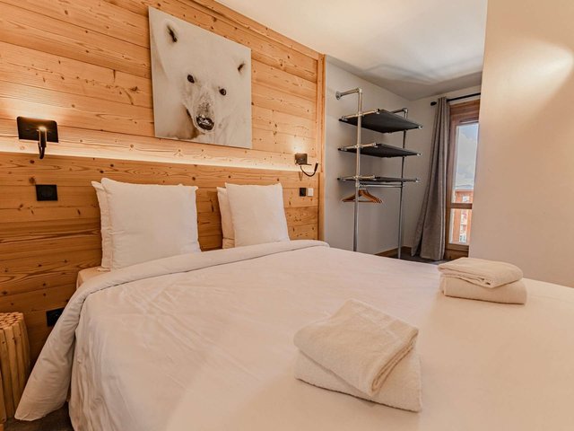 Résidence Cassiopée - Plagne - Belle Plagne