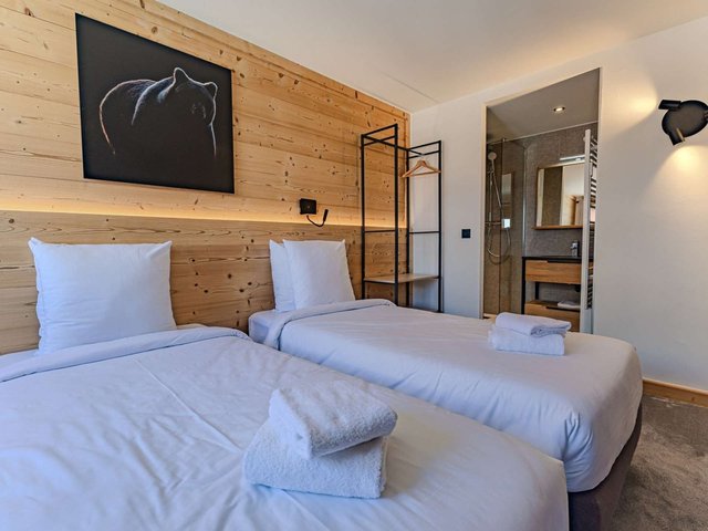 Résidence Cassiopée - Plagne - Belle Plagne
