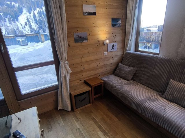Résidence Les Glaciers 3 - Plagne Bellecôte