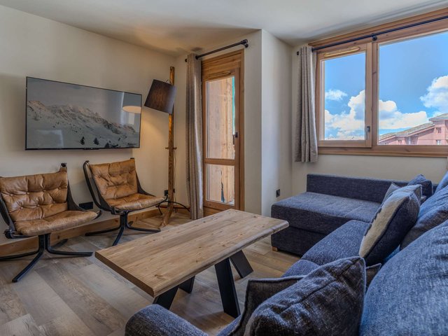 Résidence Cassiopée - Plagne - Belle Plagne