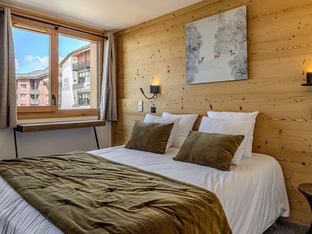 Résidence Cassiopée - Plagne - Belle Plagne