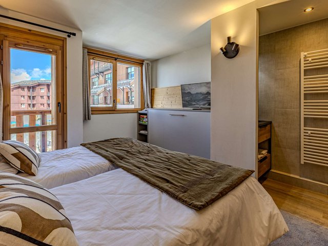Résidence Cassiopée - Plagne - Belle Plagne
