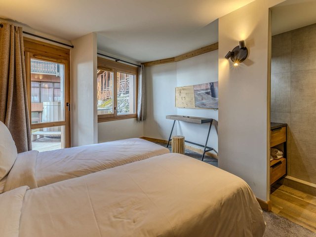 Résidence Cassiopée - Plagne - Belle Plagne