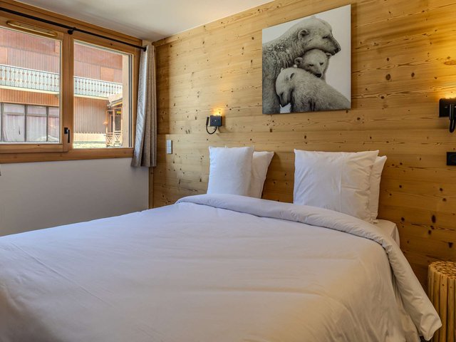 Résidence Cassiopée - Plagne - Belle Plagne
