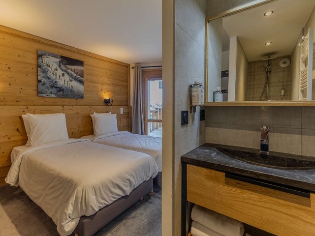 Résidence Cassiopée - Plagne - Belle Plagne