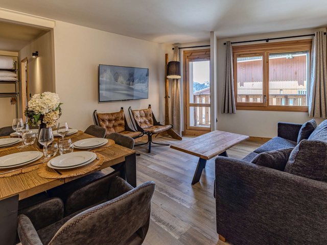 Résidence Cassiopée - Plagne - Belle Plagne