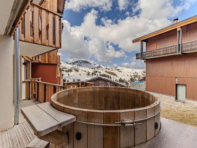 Résidence Cassiopée - Plagne - Belle Plagne