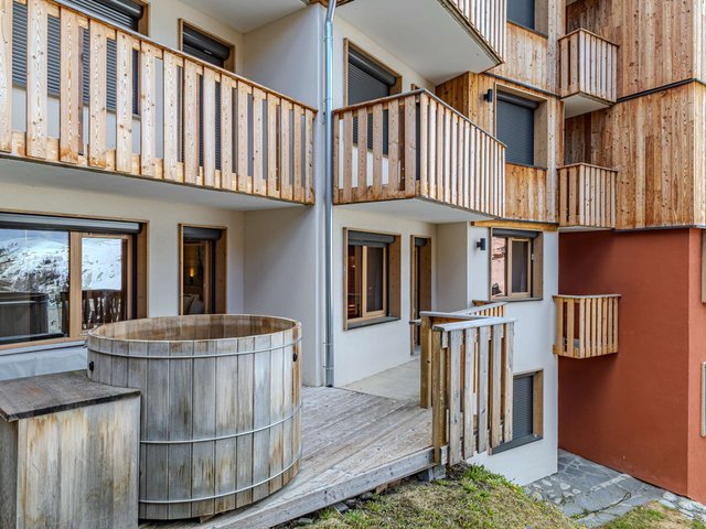 Résidence Cassiopée - Plagne - Belle Plagne