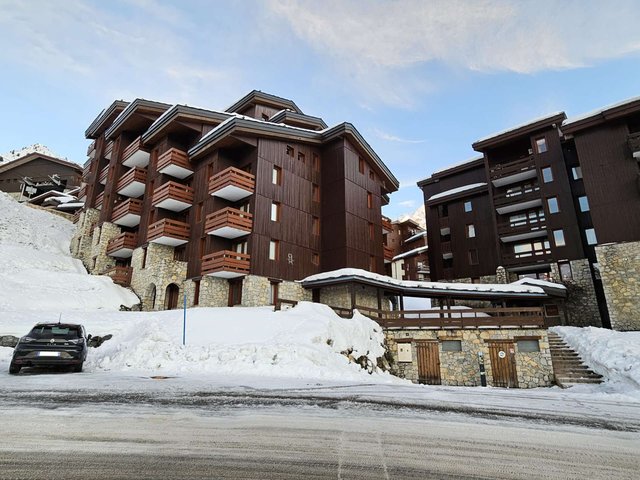 Résidence Beryl - Plagne - Belle Plagne
