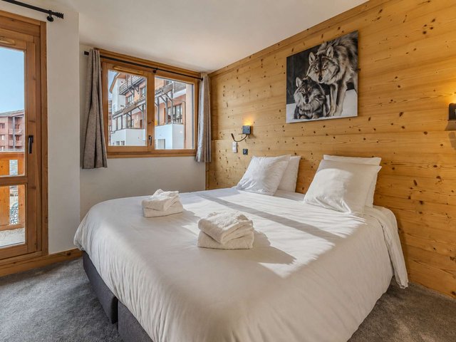 Résidence Cassiopée - Plagne - Belle Plagne