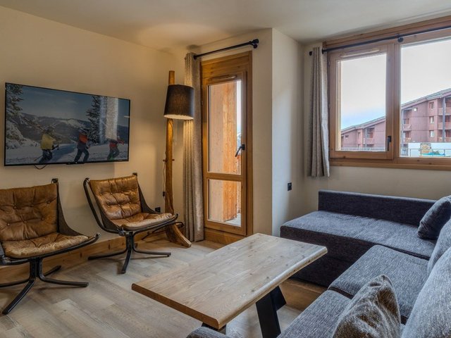 Résidence Cassiopée - Plagne - Belle Plagne