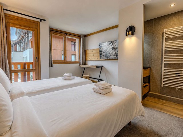 Résidence Cassiopée - Plagne - Belle Plagne