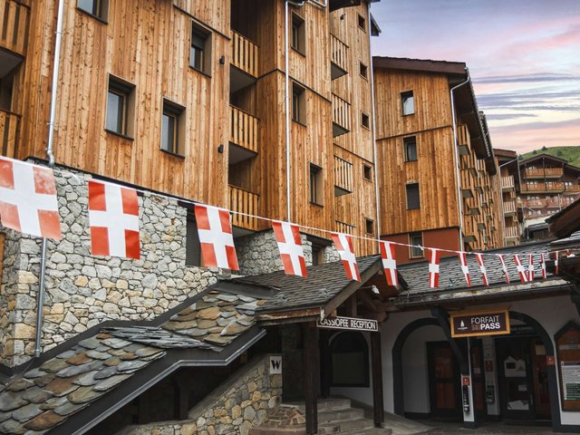 Résidence Cassiopée - Plagne - Belle Plagne