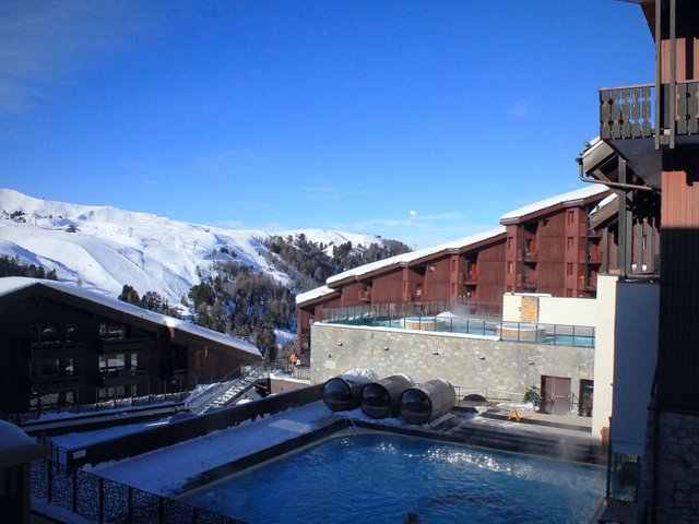 Résidence Cassiopée - Plagne - Belle Plagne