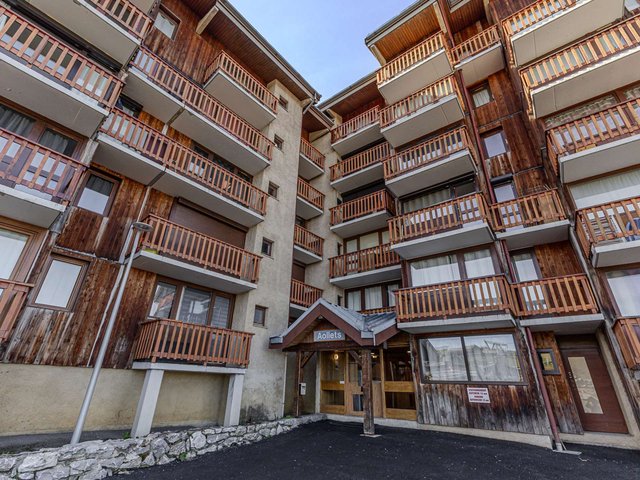 Résidence Les Aollets - Plagne Villages
