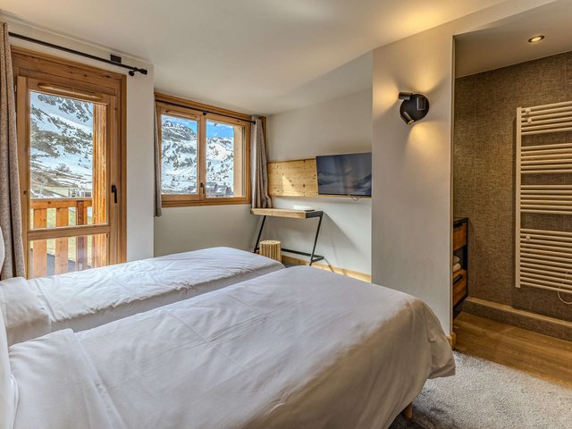 Résidence Cassiopée - Plagne - Belle Plagne