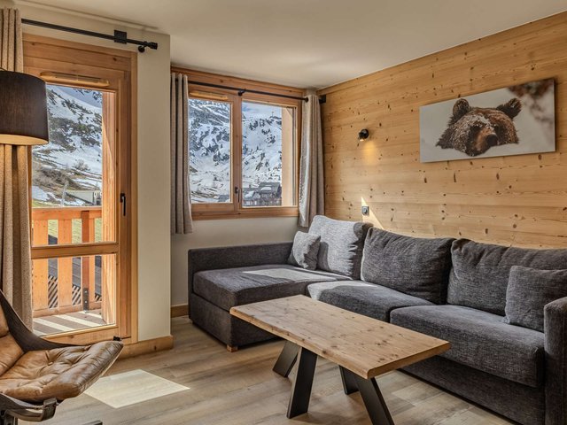 Résidence Cassiopée - Plagne - Belle Plagne